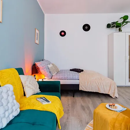 شقة ‣ Tschaikowski #chemnitz *