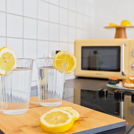 ‣ Tschaikowski #chemnitz شقة *