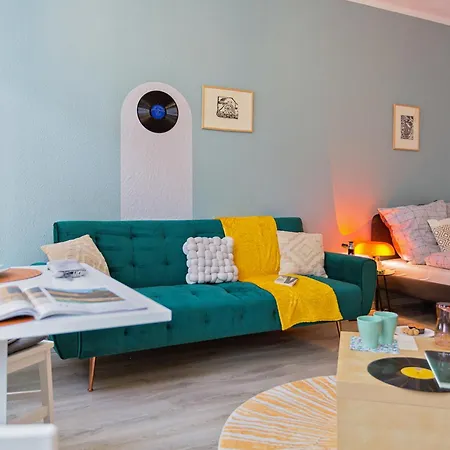 شقة ‣ Tschaikowski #chemnitz شيمنيتز