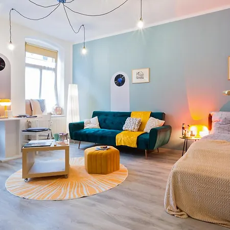 ‣ Tschaikowski #chemnitz شقة *