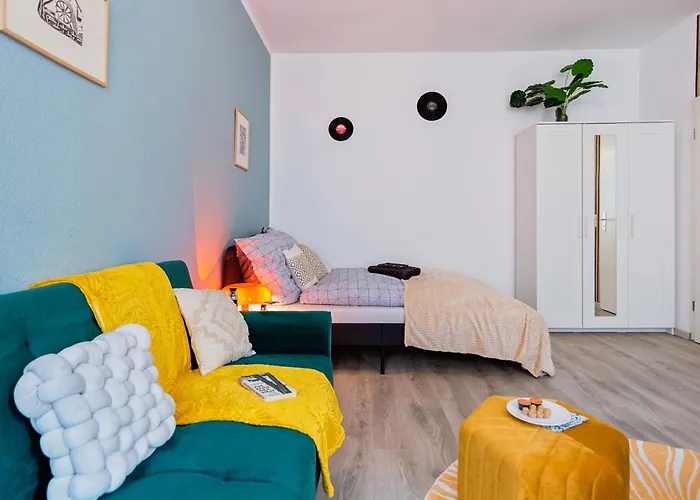 Appartamento ‣ Tschaikowski #chemnitz *