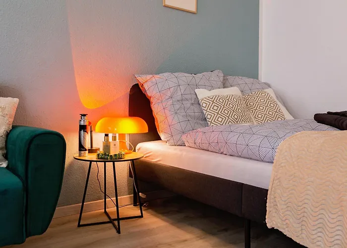 Appartamento ‣ Tschaikowski #chemnitz