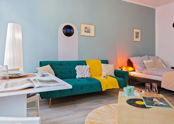 Appartamento ‣ Tschaikowski #chemnitz Chemnitz